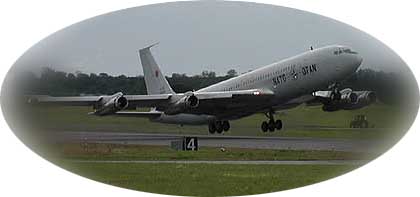 NATO Boeing 707