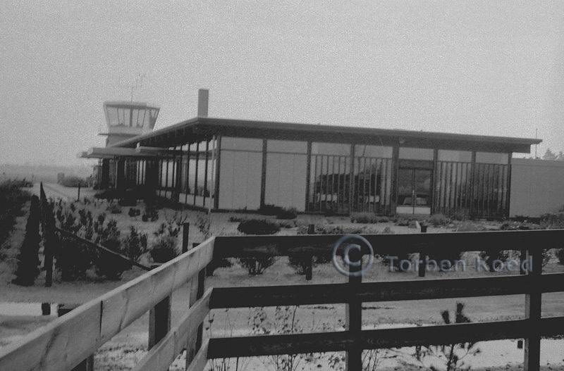 Billund Airport 1967
